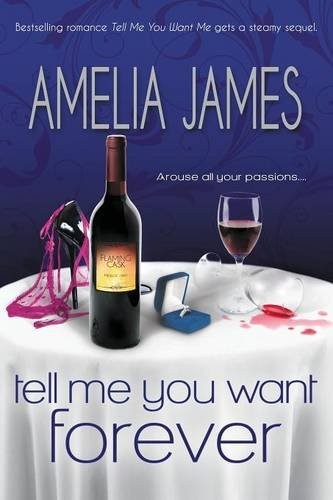 Cover of Tell Me You Want Forever