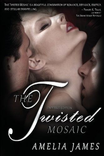 Cover of The Twisted Mosaic - Special Omnibus Edition