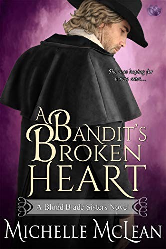 Cover of A Bandit's Broken Heart