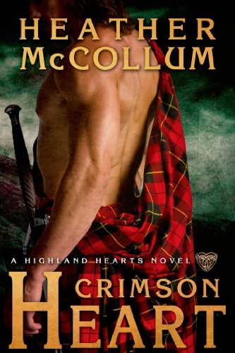 Cover of Crimson Heart
