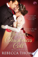 Cover of The Earl's Christmas Colt