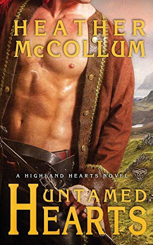 Cover of Untamed Hearts
