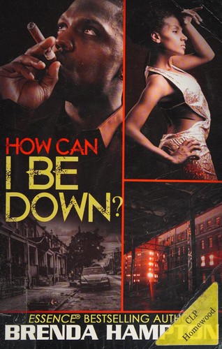 Cover of How can I be down?