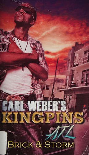 Cover of Carl Weber's kingpins