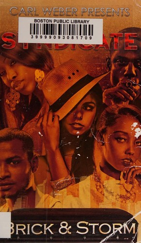 Cover of Syndicate