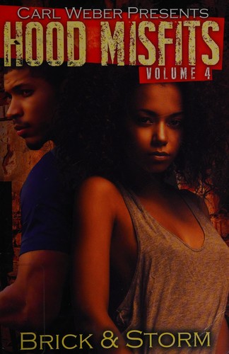 Cover of Hood misfits