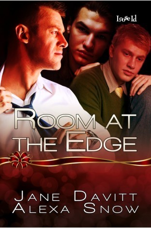 Cover of Room at the Edge