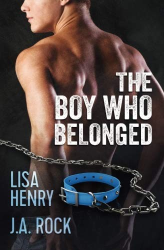 Cover of The Boy Who Belonged