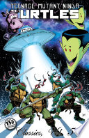 Cover of Teenage Mutant Ninja Turtles Classics, Vol. 5