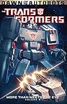 Cover of Transformers: More Than Meets the Eye, Volume 6