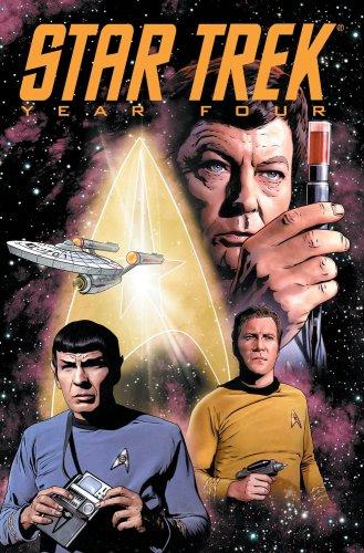 Cover of Star Trek: Year Four