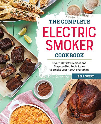 Cover of The Complete Electric Smoker Cookbook