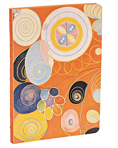 Cover of Hilma Af Klint A5 Notebook