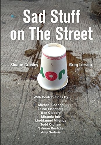Cover of Sad Stuff on The Street