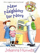 Cover of New Neighbors for Nora