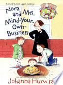 Cover of Nora and Mrs. Mind-Your-Own Business
