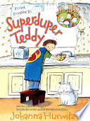 Cover of Superduper Teddy