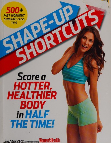 Cover of Shape-up Shortcuts
