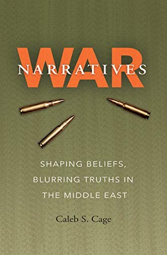 Cover of War Narratives
