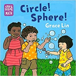 Cover of Circle! Sphere!