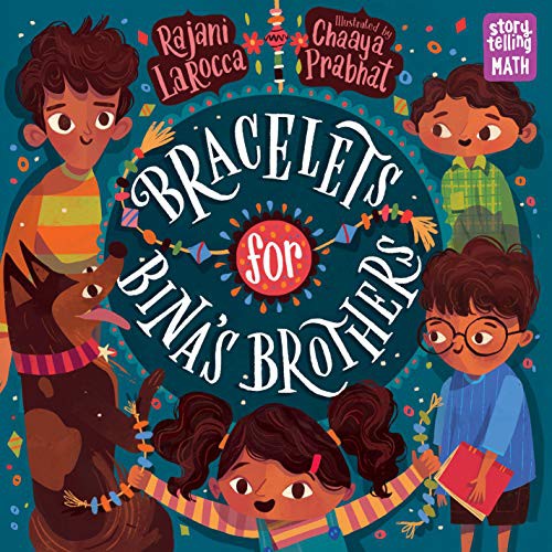 Cover of Bracelets For Bina's Brothers