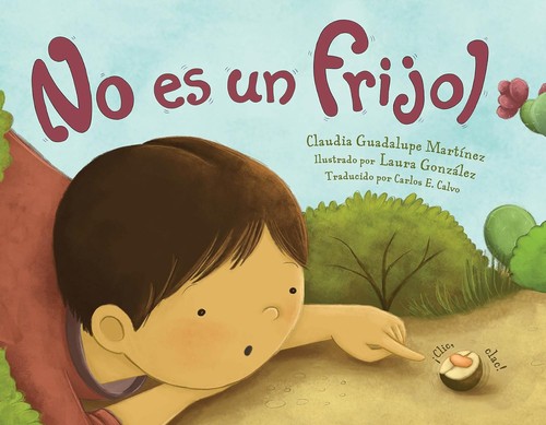 Cover of No Es un Frijol