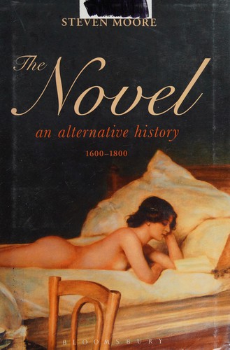 Cover of Novel