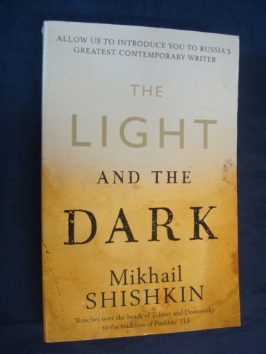 Cover of The Light and the Dark
