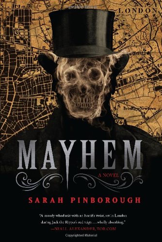 Cover of Mayhem