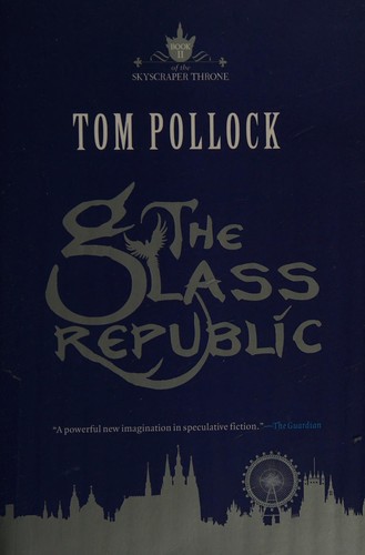 Cover of The glass republic