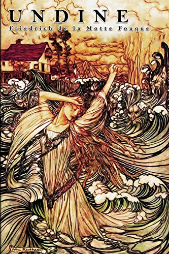 Cover of Undine