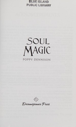 Cover of Soul Magic