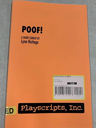 Cover of Poof!