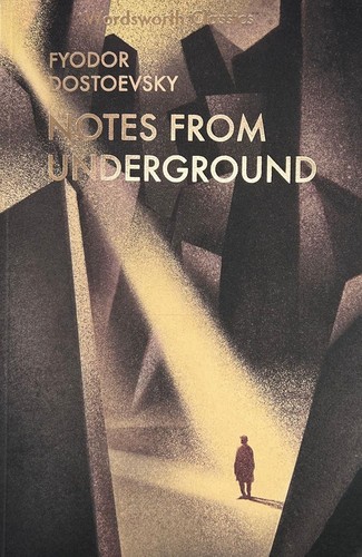 Cover of Notes from the Underground