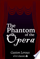 Cover of The Phantom of the Opera