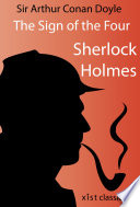 Cover of The Sign of the Four