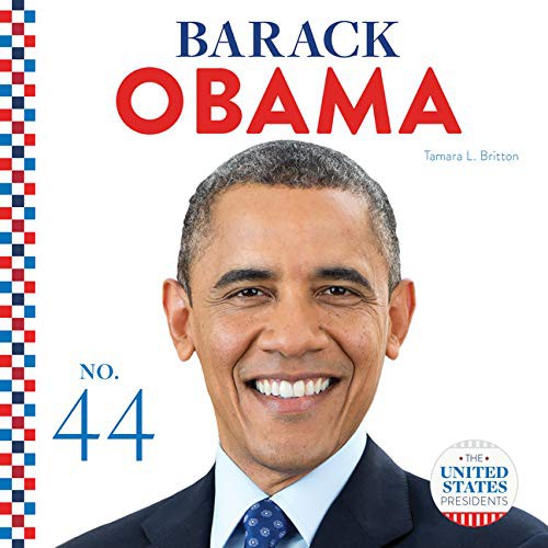Cover of Barack Obama