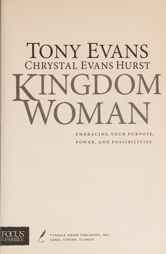Cover of Kingdom Woman