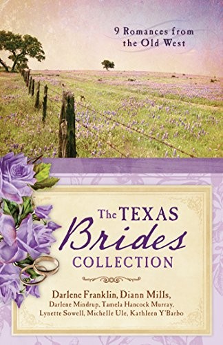 Cover of The Texas Brides Collection