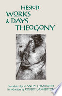 Cover of Works and Days and Theogony