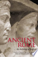 Cover of Ancient Rome
