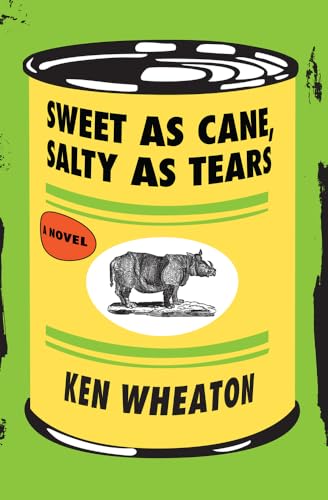Cover of Sweet as cane, salty as tears