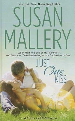 Cover of Just One Kiss