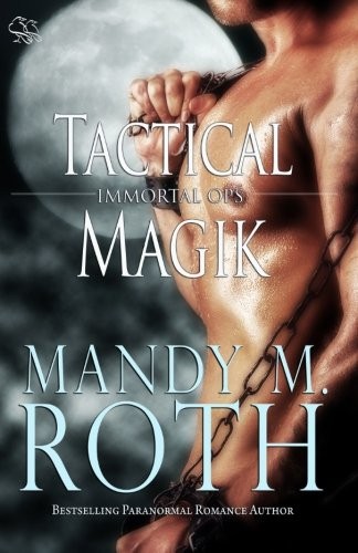 Cover of Tactical Magik (Immortal Ops)