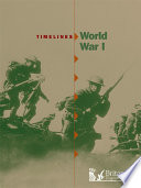 Cover of World War I