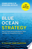 Cover of Blue Ocean Strategy, Expanded Edition