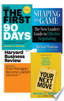 Cover of Leadership Transitions: The Watkins Collection