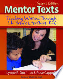 Cover of Mentor Texts