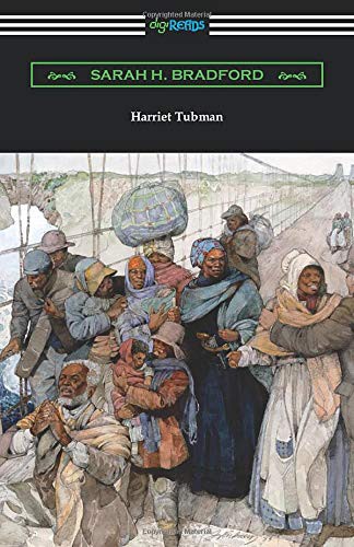 Cover of Harriet Tubman