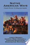 Cover of Native American Ways